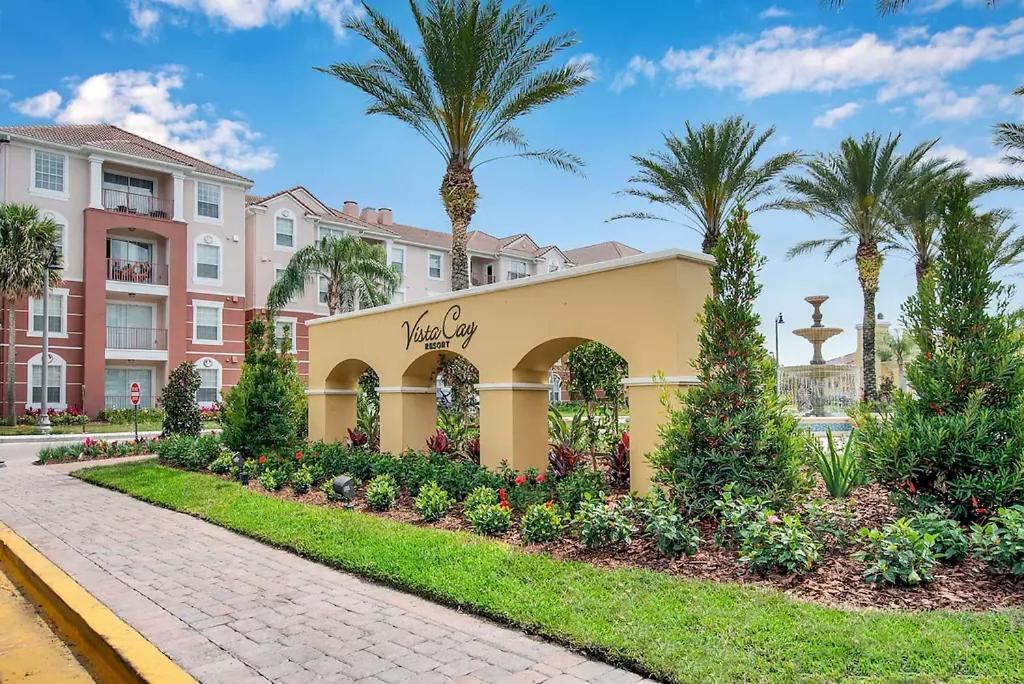 Vista Cay Jewel Luxury Condo By Universal Orlando Rental Esterno foto